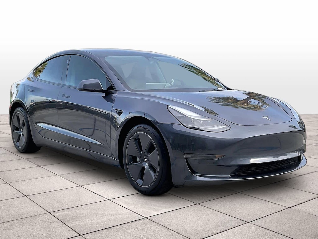 Used 2023 Tesla Model 3 RWD
