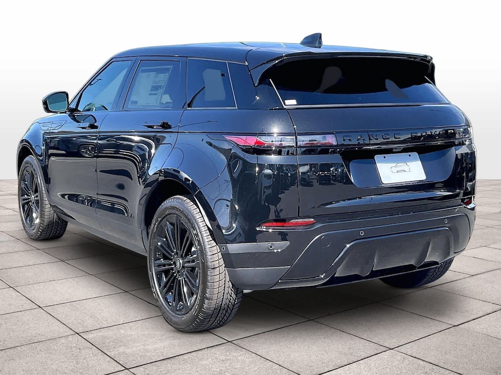 New 2026 Land Rover Range Rover Evoque S SUV