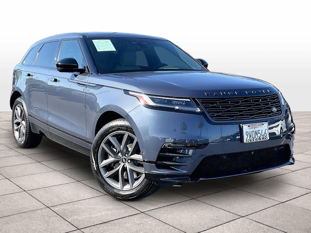 Used 2026 Land Rover Range Rover Velar Dynamic SE P400