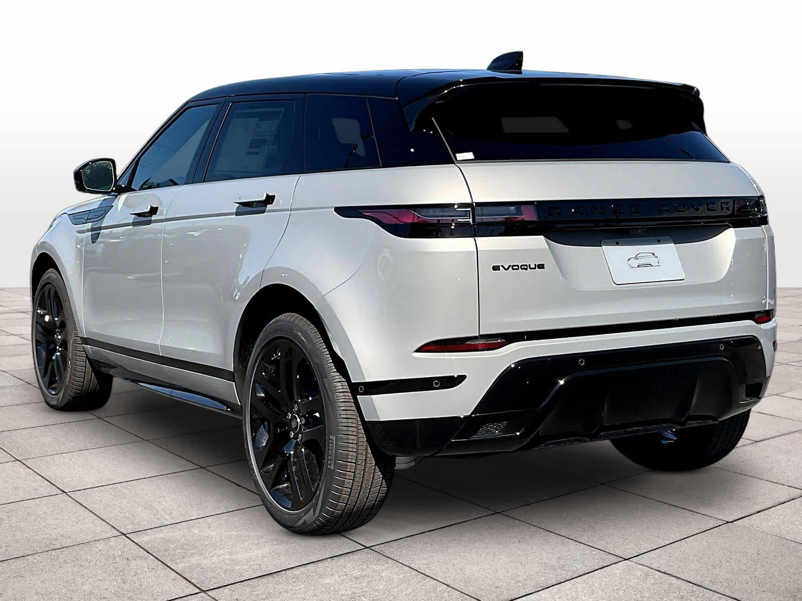 2026 Land Rover Range Rover Evoque Dynamic SE - Photo 3