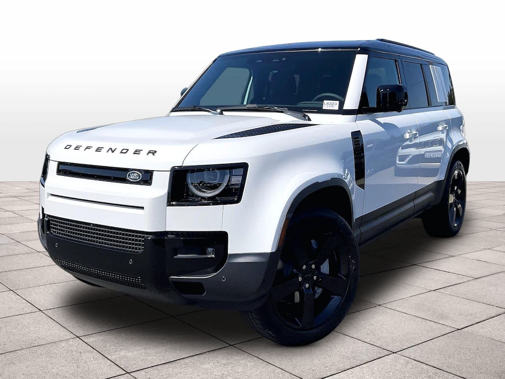 New 2026 Land Rover Defender 110 S SUV