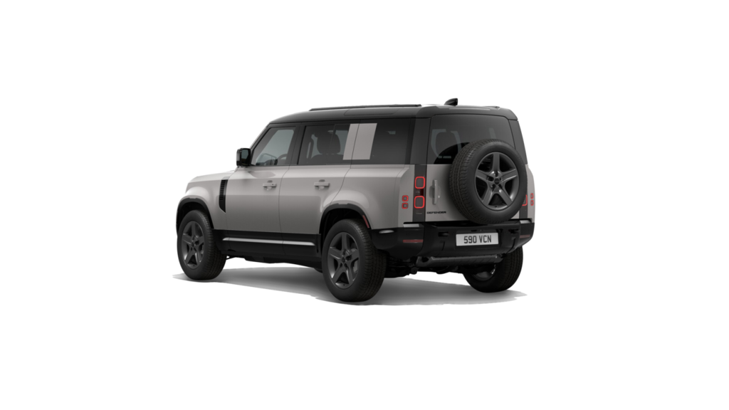 New 2027 Land Rover Defender 110 X-Dynamic SE 400PS Auto