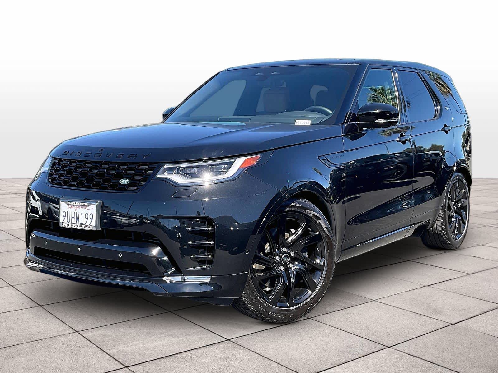 2025 Land Rover Discovery