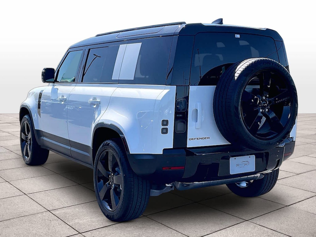 New 2026 Land Rover Defender 110 S SUV