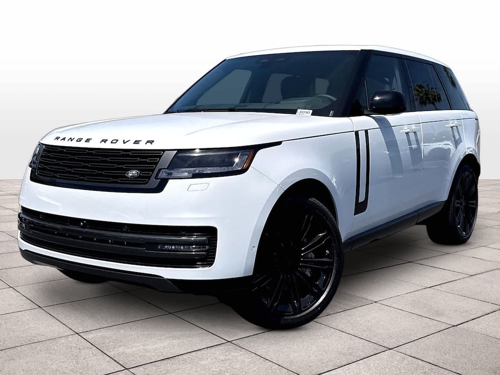 New 2026 Land Rover Range Rover SE SUV