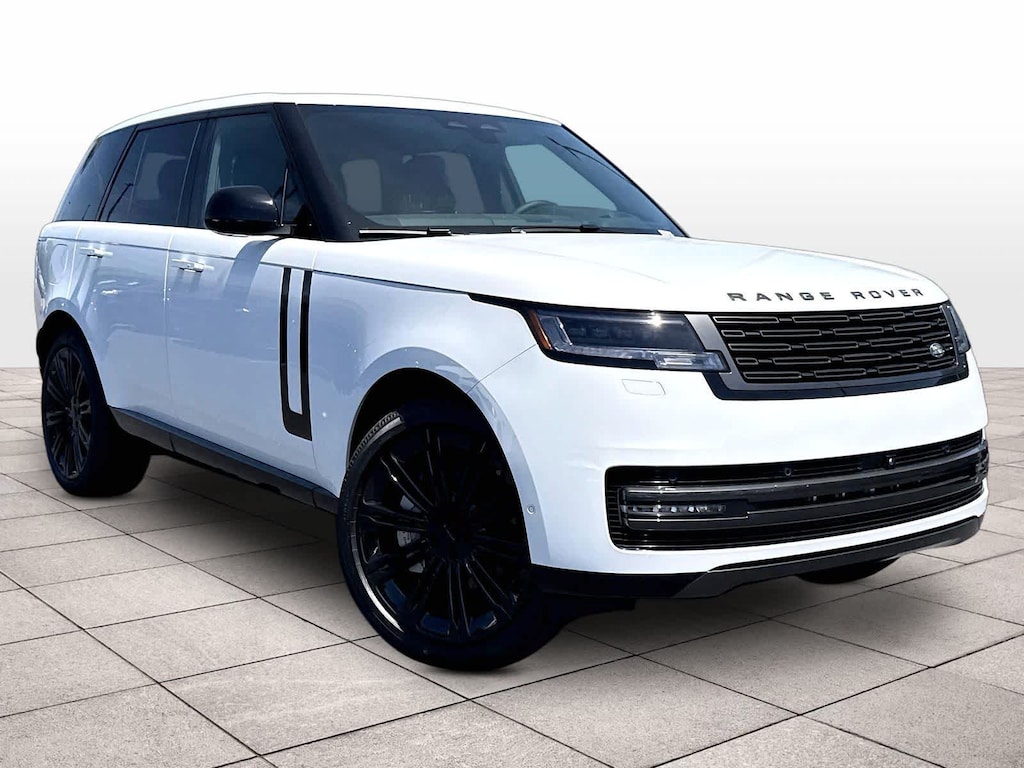 New 2026 Land Rover Range Rover SE SUV