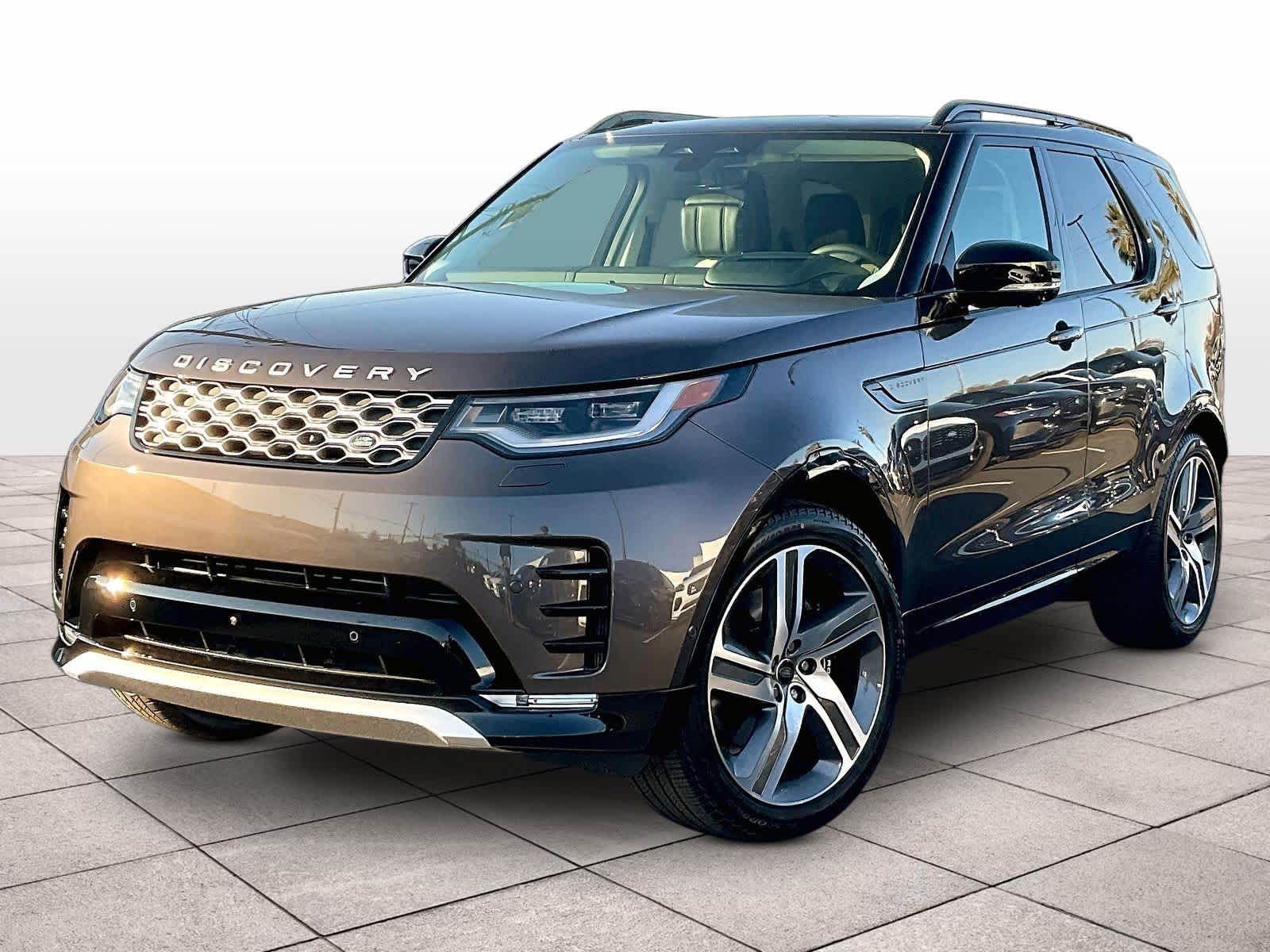 2025 Land Rover Discovery