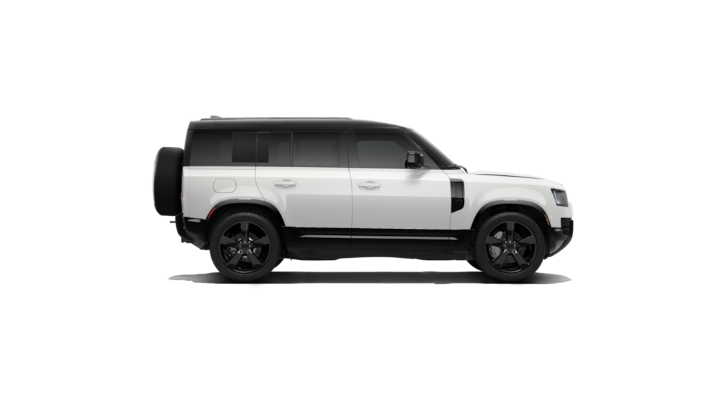 New 2026 Land Rover Defender 110 X-Dynamic SE SUV