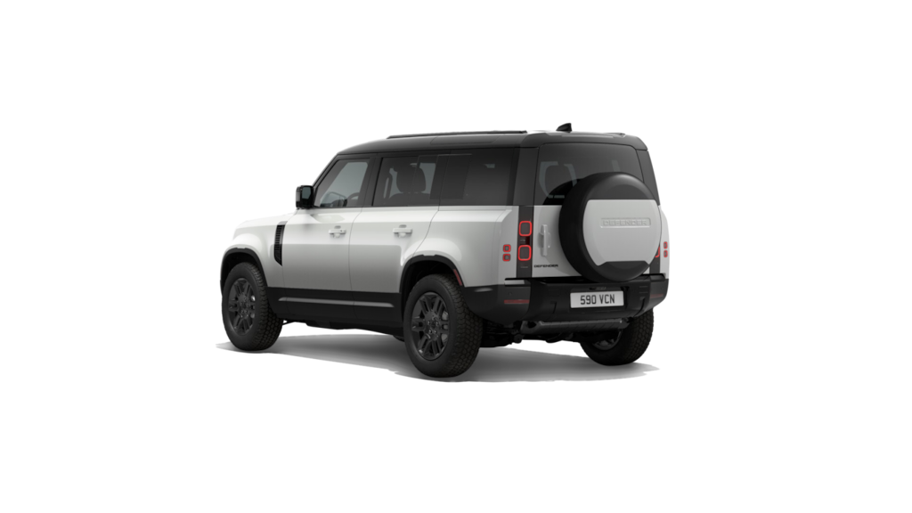 New 2026 Land Rover Defender 110 S SUV