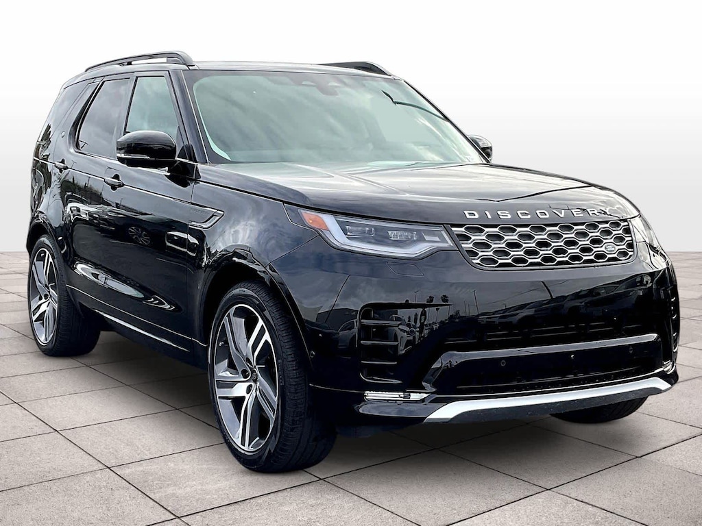 New 2025 Land Rover Discovery Metropolitan Edition SUV