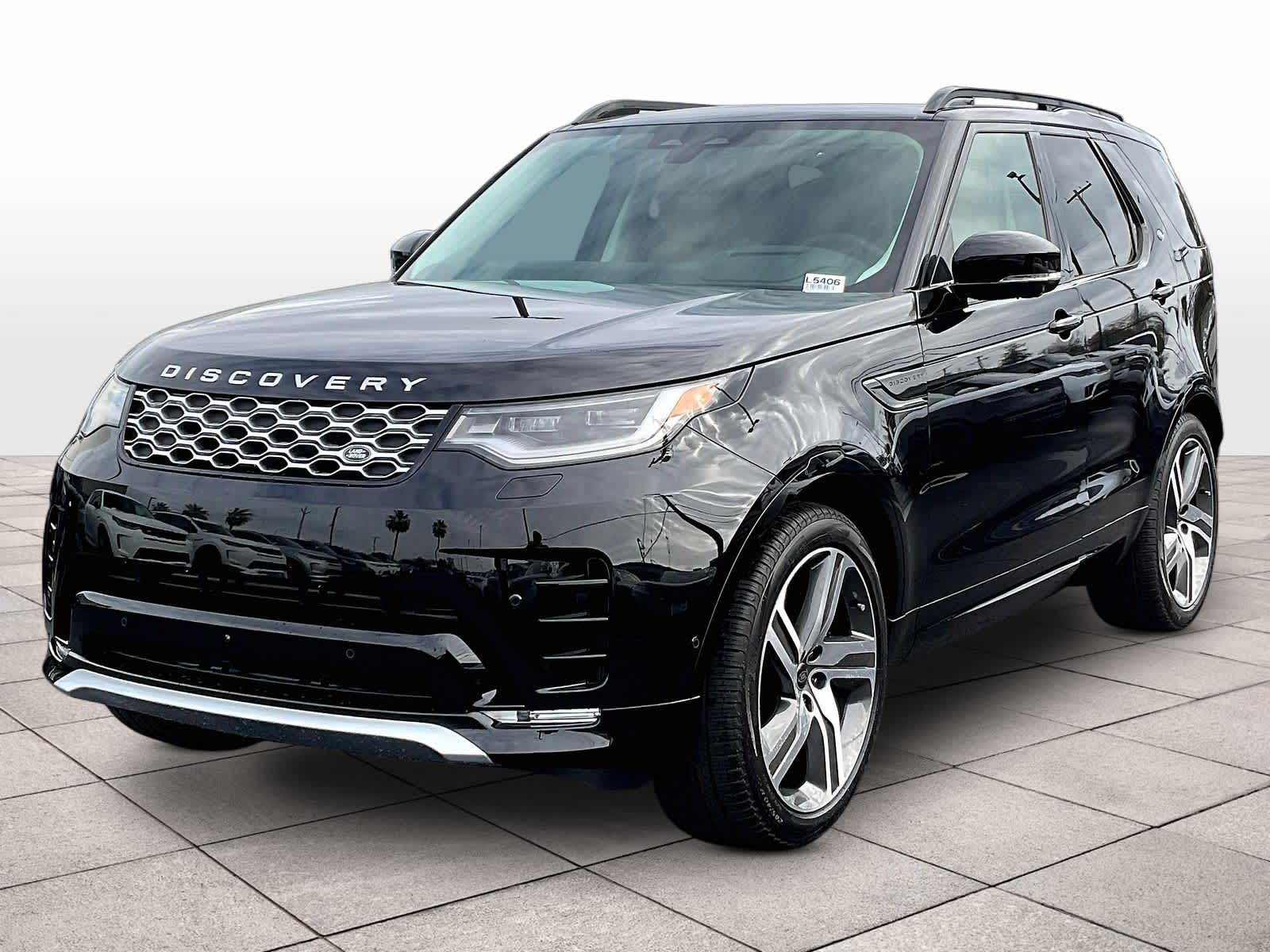 2025 Land Rover Discovery