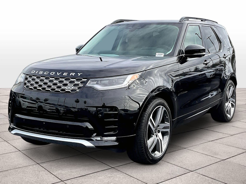 New 2025 Land Rover Discovery Metropolitan Edition SUV