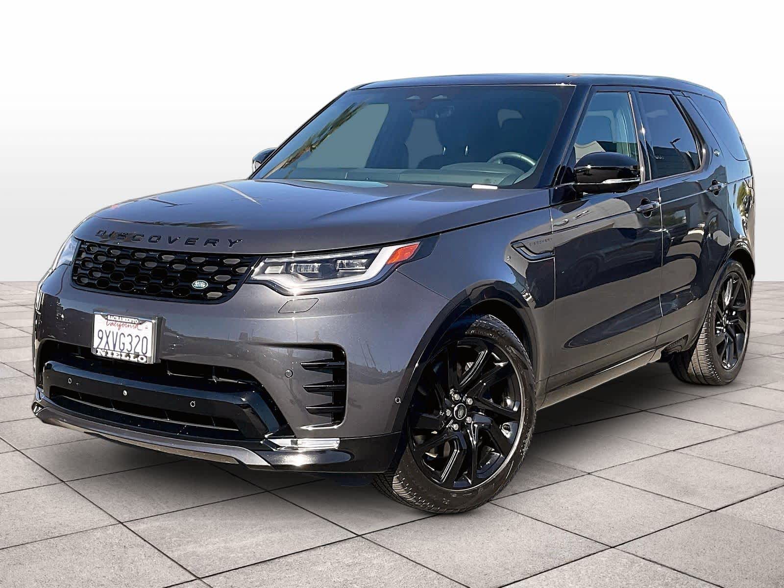 2025 Land Rover Discovery