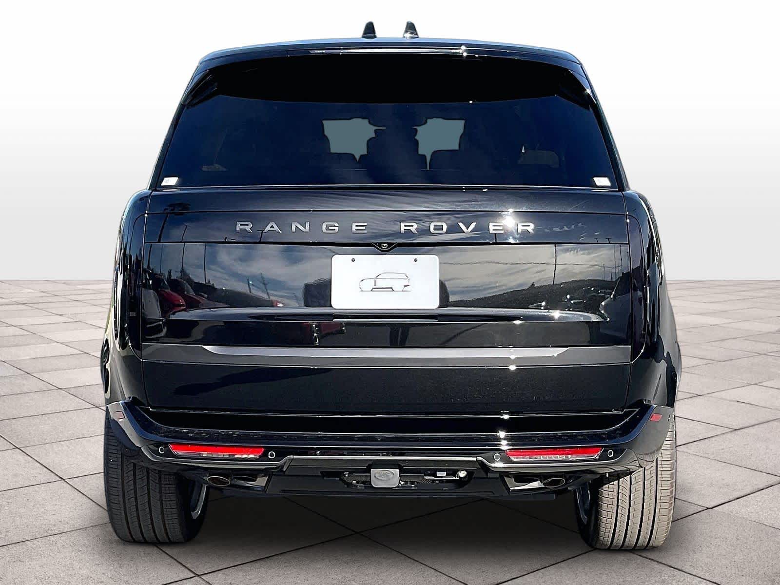2025 Land Rover Range Rover SE - Photo 6