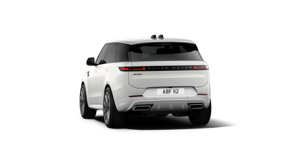 New 2027 Land Rover Range Rover Sport Dynamic SE 400PS Auto