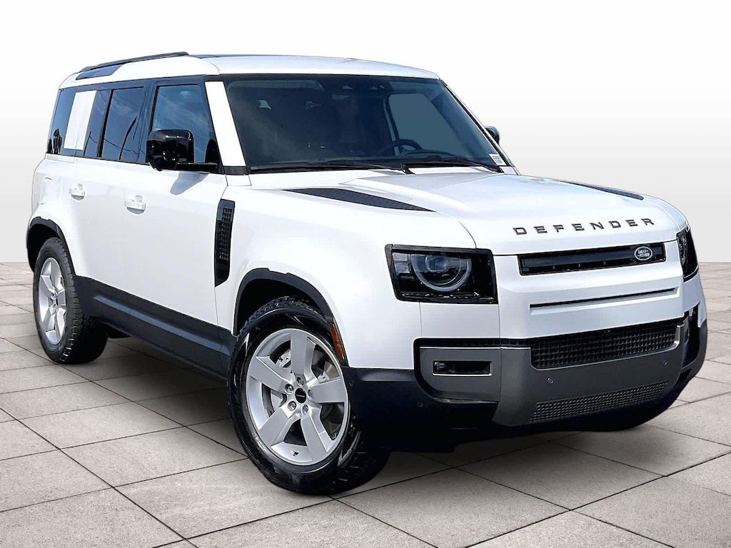 New 2026 Land Rover Defender 110 S SUV
