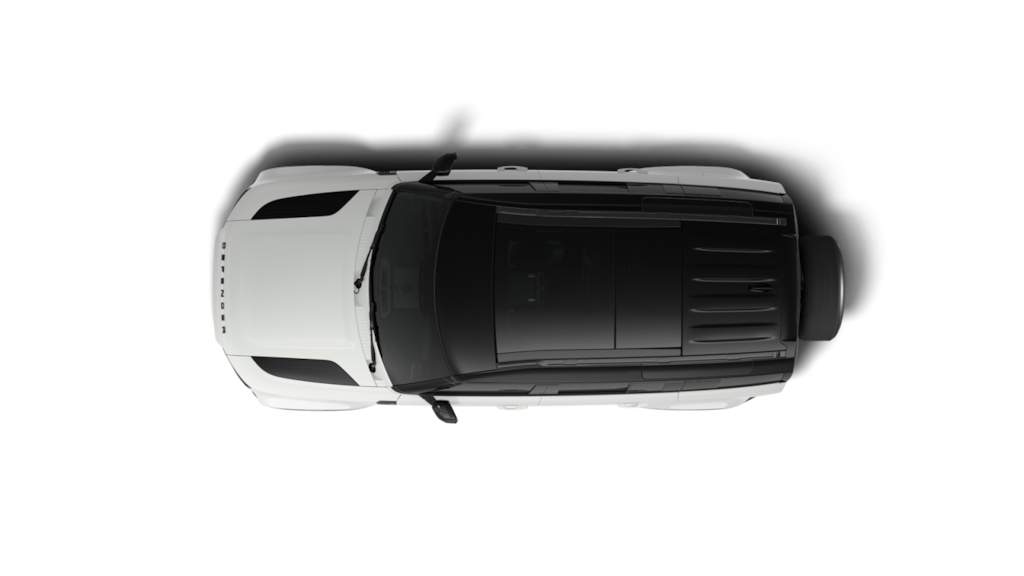 New 2026 Land Rover Defender 110 S SUV