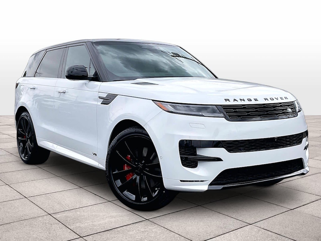 New 2026 Land Rover Range Rover Sport Dynamic SE SUV
