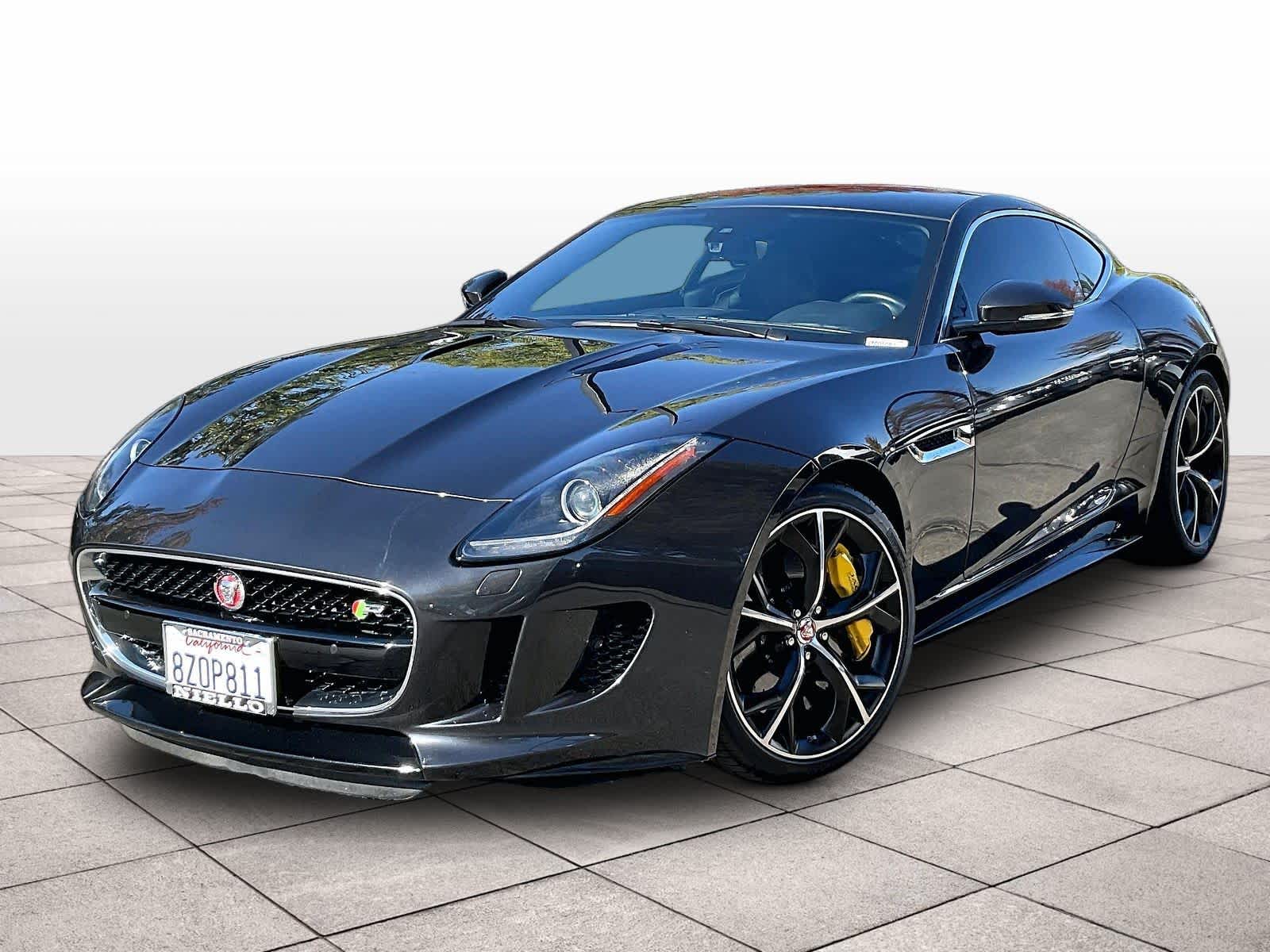 2015 Jaguar F-TYPE