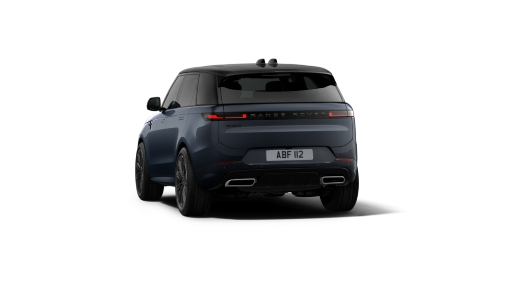 New 2027 Land Rover Range Rover Sport Dynamic SE 400PS Auto