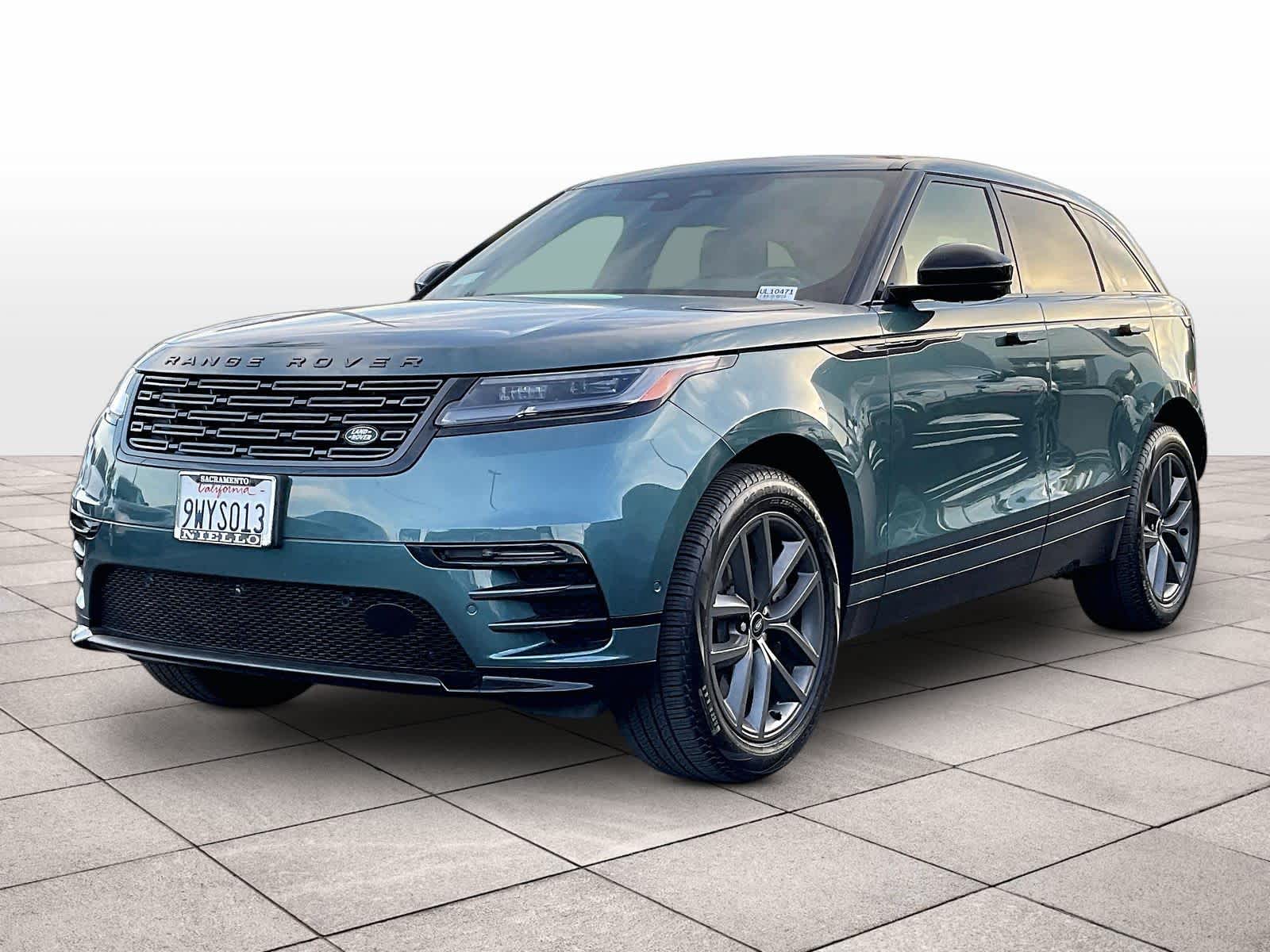 Used 2026 Land Rover Range Rover Velar Dynamic SE P250