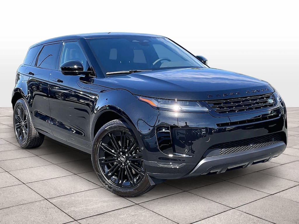 New 2026 Land Rover Range Rover Evoque S SUV