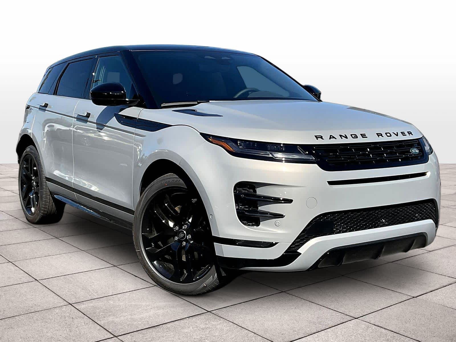2026 Land Rover Range Rover Evoque Dynamic SE - Photo 2