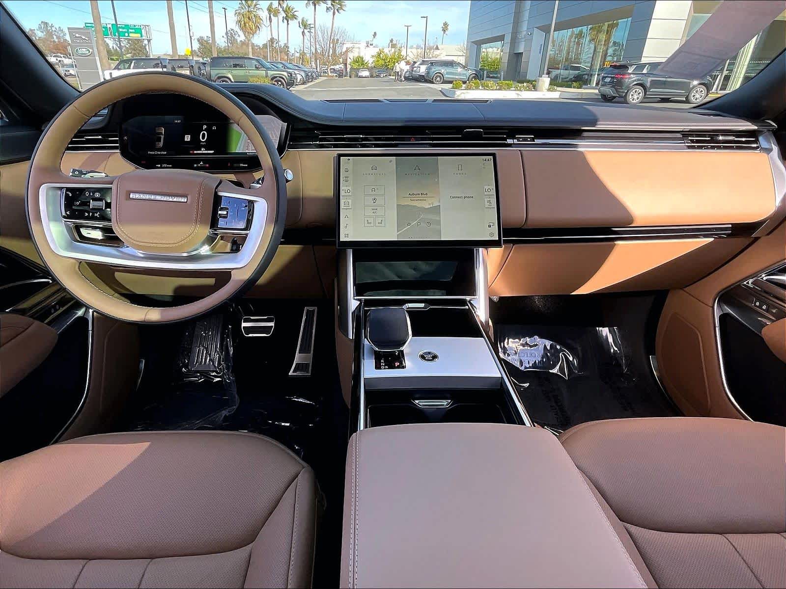 2025 Land Rover Range Rover SE - Photo 7