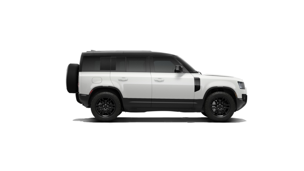 New 2026 Land Rover Defender 110 S SUV