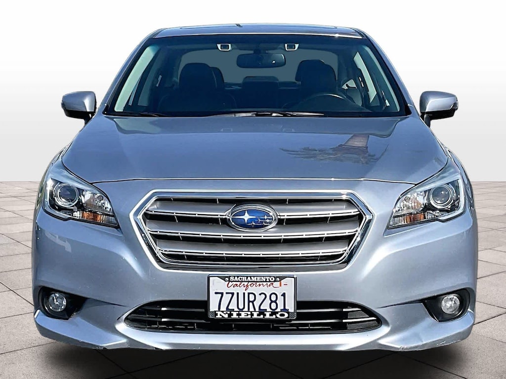 Used 2016 Subaru Legacy 2.5i Limited Sdn