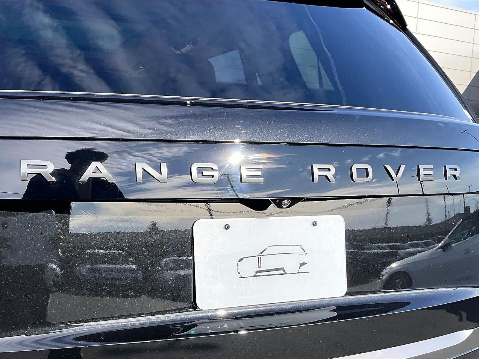 2025 Land Rover Range Rover SE - Photo 26