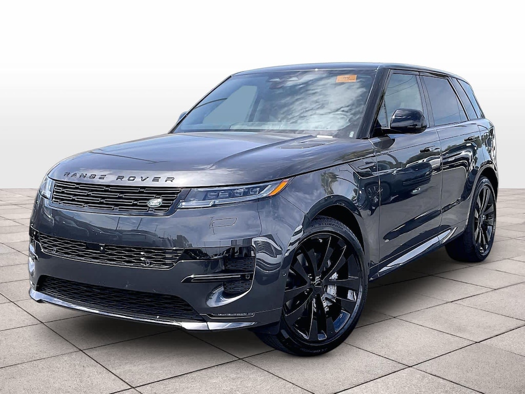 New 2026 Land Rover Range Rover Sport Dynamic SE SUV