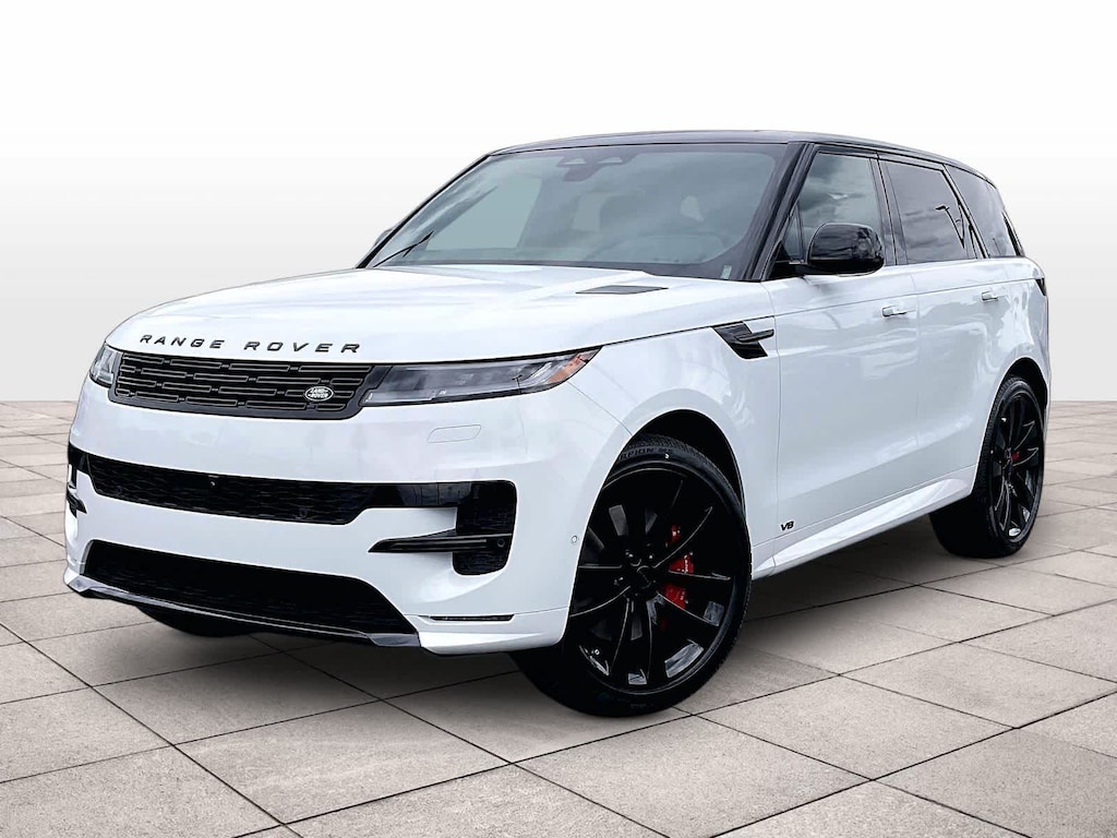 New 2026 Land Rover Range Rover Sport Dynamic SE SUV