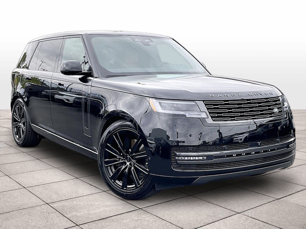 New 2026 Land Rover Range Rover SE 7 Seats SUV