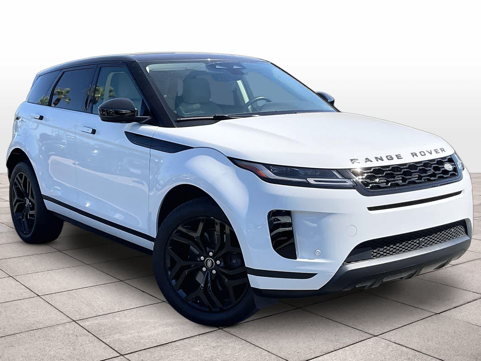 Used 2023 Land Rover Range Rover Evoque SE AWD