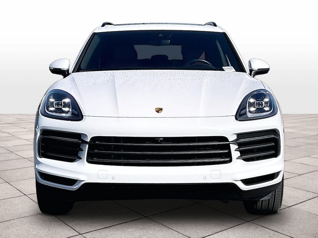 Used 2023 Porsche Cayenne Platinum Edition AWD