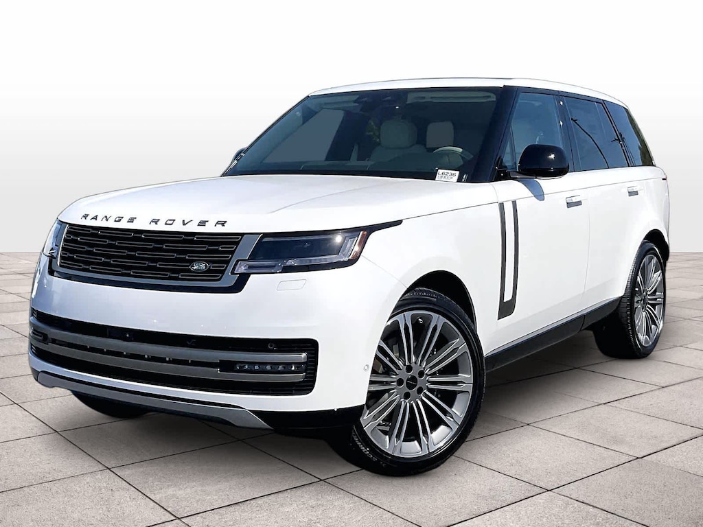 New 2026 Land Rover Range Rover SE SUV