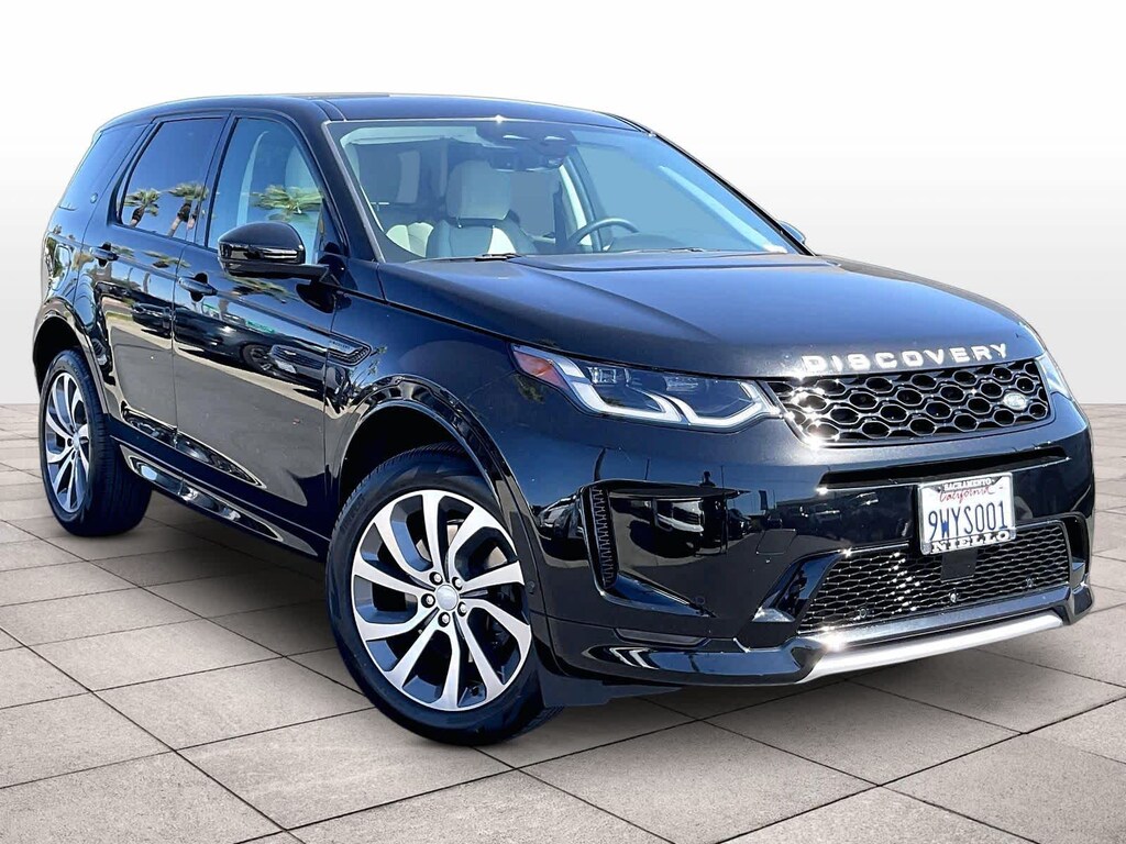 Used 2025 Land Rover Discovery Sport S 4WD