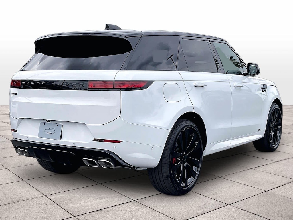 New 2026 Land Rover Range Rover Sport Dynamic SE SUV