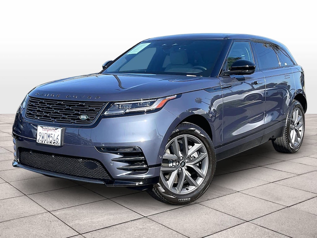 Used 2026 Land Rover Range Rover Velar Dynamic SE P400
