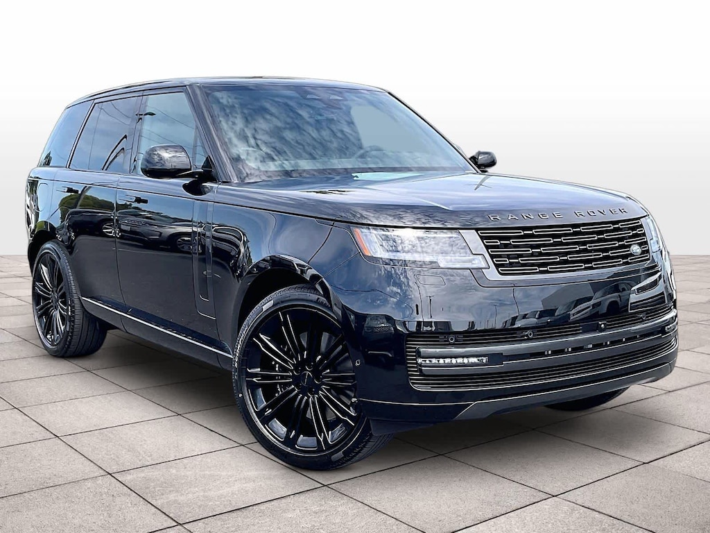 New 2026 Land Rover Range Rover SE SUV