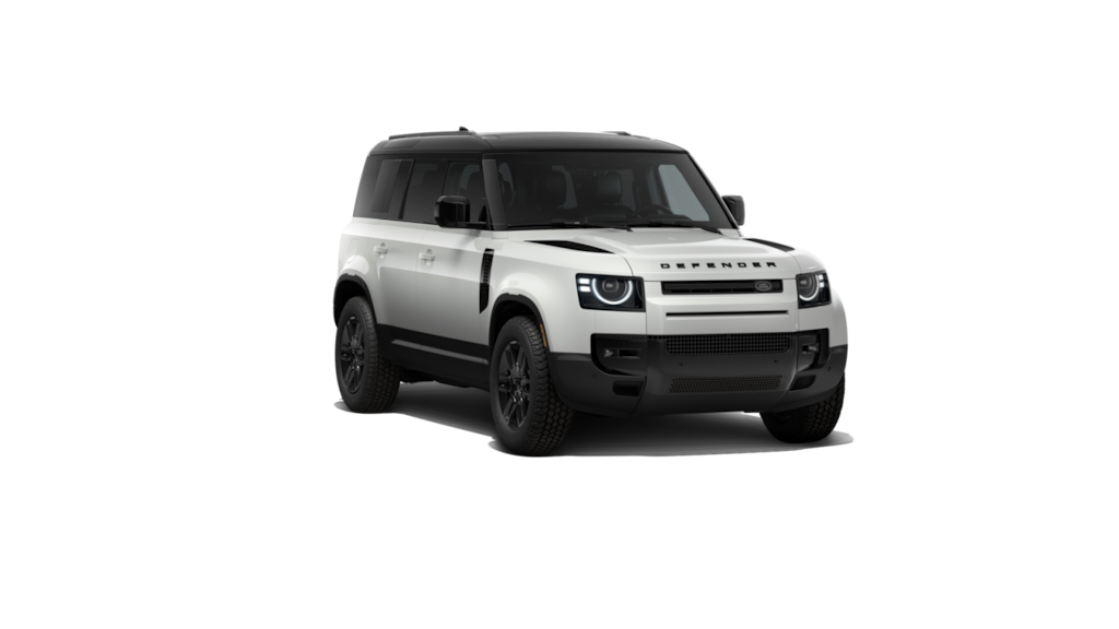 New 2026 Land Rover Defender 110 S SUV