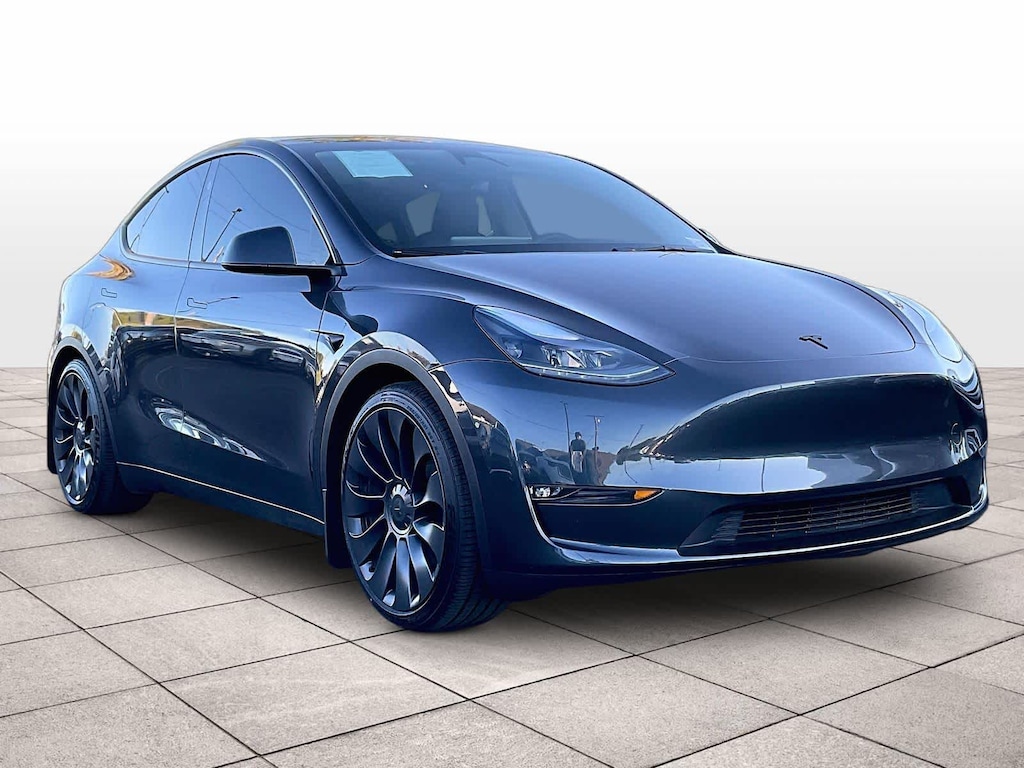 Used 2024 Tesla Model Y Performance AWD