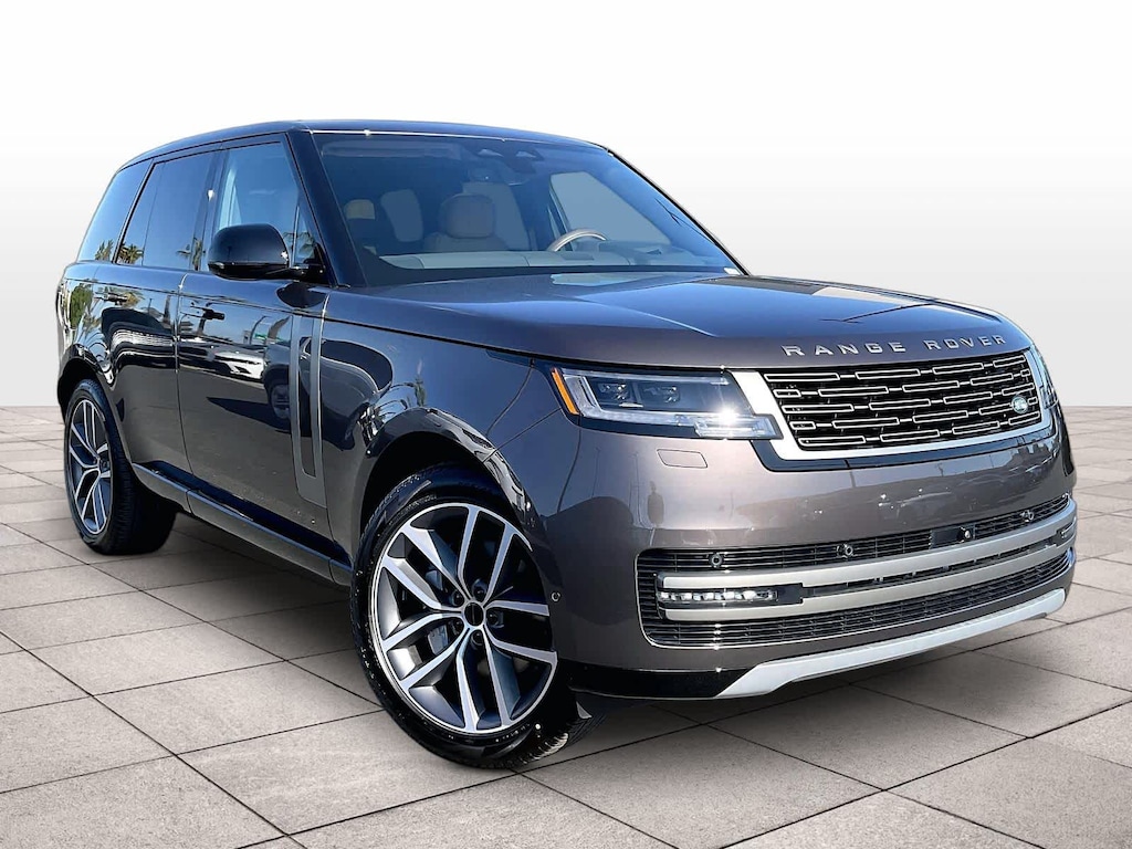New 2026 Land Rover Range Rover SE SUV