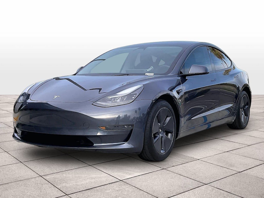 Used 2023 Tesla Model 3 RWD