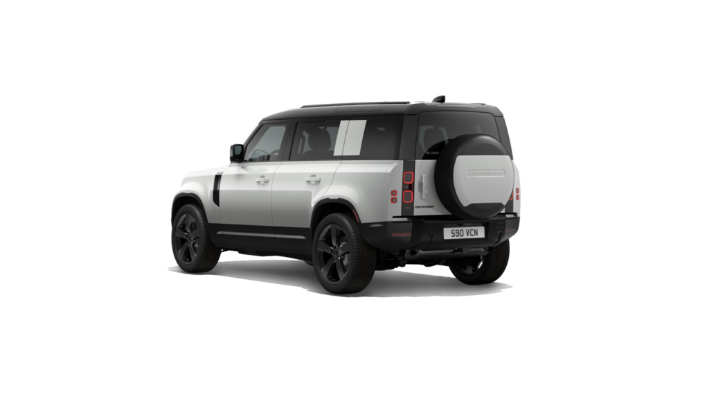New 2027 Land Rover Defender 110 S 300PS Auto