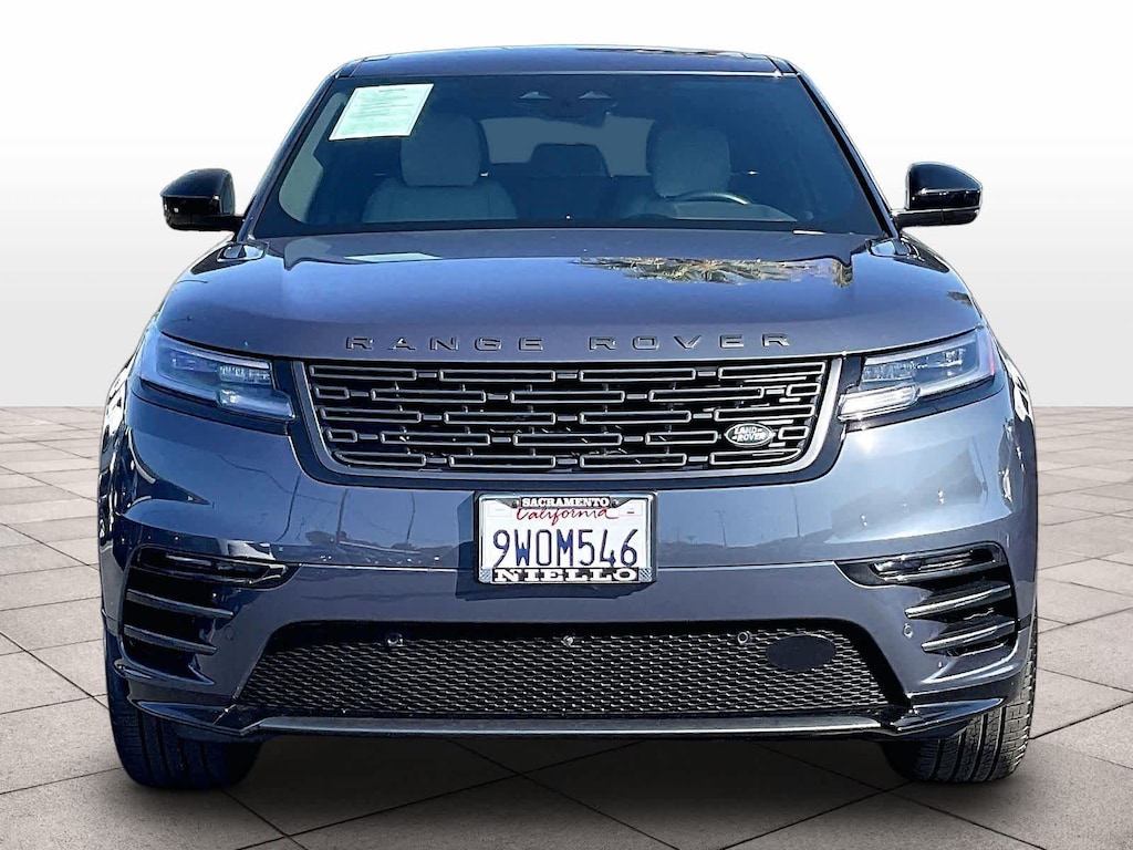 Used 2026 Land Rover Range Rover Velar Dynamic SE P400