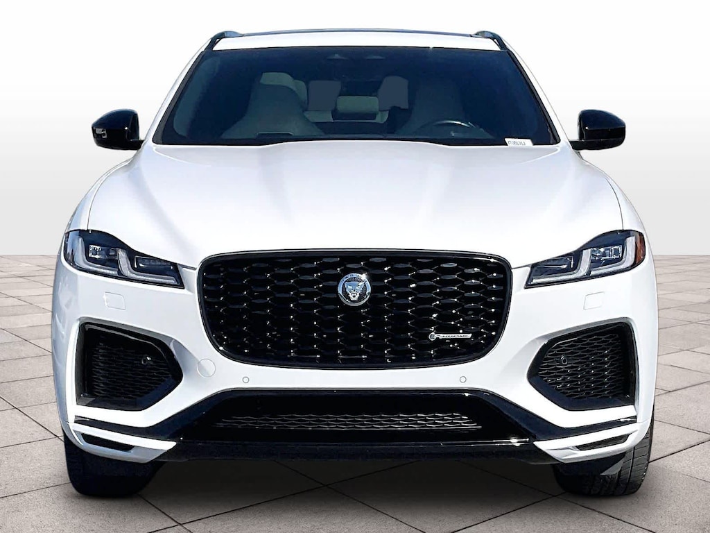 Used 2024 Jaguar F-PACE R-Dynamic S P400 AWD