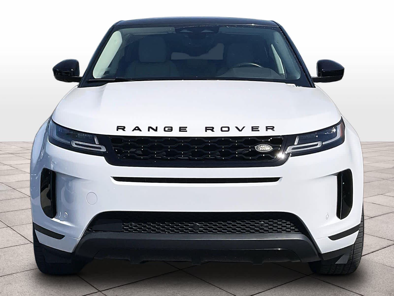Used 2023 Land Rover Range Rover Evoque SE AWD