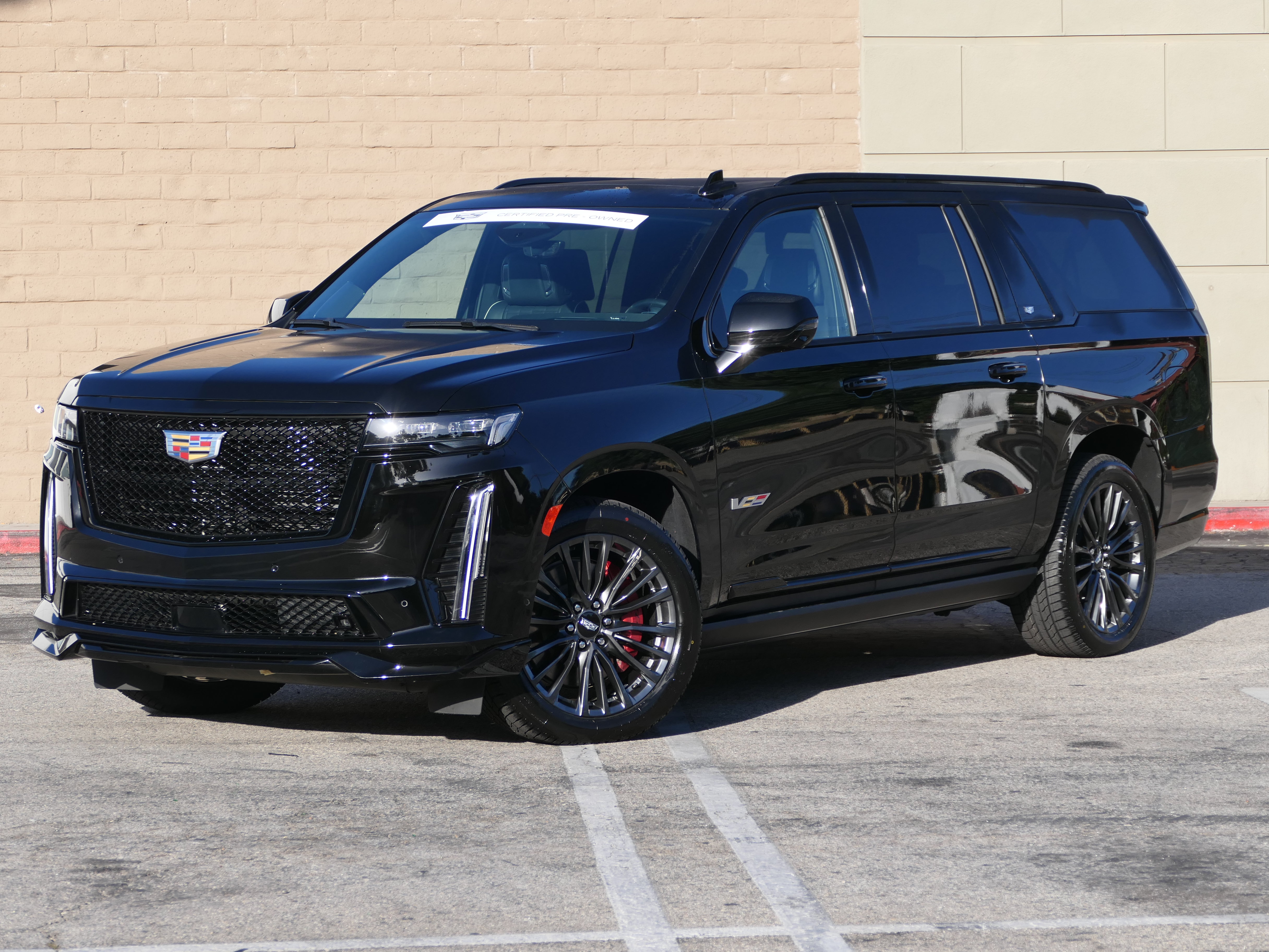 2023 Cadillac Escalade ESV